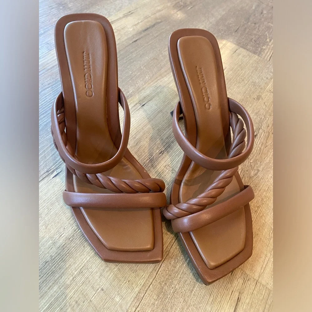 Jimmy Choo mules - Picture 6 of 11